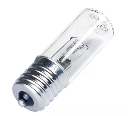 E14 52mm UVC لمبة الأوزون آلة مبيد للجراثيم الأشعة فوق البنفسجية تطهير ضوء لمبة