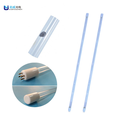 ارتفاع الناتج Amalgam UV مصباح الطلاء رش معالجة غاز العادم G10Q