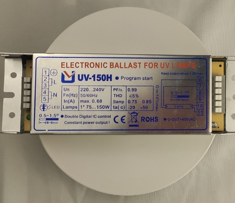 220V 150W الصابورة UV- 150H ل U810 Z1554 مصباح دعم الصابورة