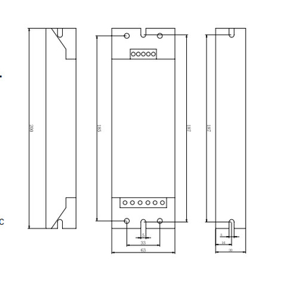 220V 150W الصابورة UV- 150H ل U810 Z1554 مصباح دعم الصابورة