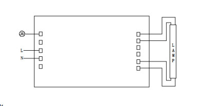 220V 150W الصابورة UV- 150H ل U810 Z1554 مصباح دعم الصابورة