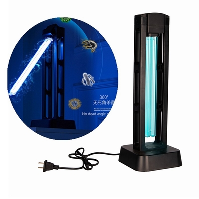 O3 Ozone Free 40W 39W مبيد للجراثيم ضوء الأشعة فوق البنفسجية لقتل الفيروسات المنزلية