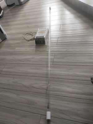 320w 185nm Power UVC Light Industry إزالة الروائح مع الصابورة G13.5