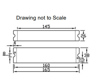 150H UV مصباح الصابورة الإلكترونية 24V DC لـ PW11-425-40D24