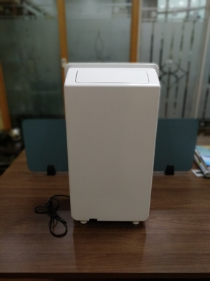 uvc 120 واط سلكي أبيض معطر هواء hepa منظف آلة تنقية الهواء