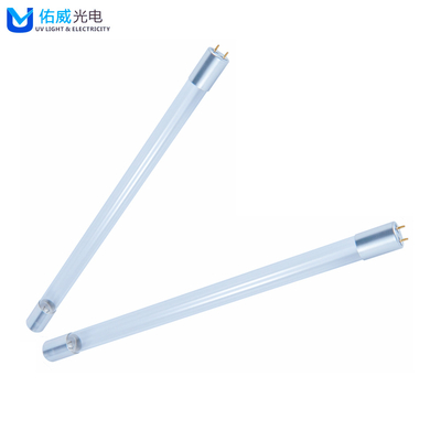G13 UVC تطهير مصباح T8 UV معقم على الحائط تعقيم