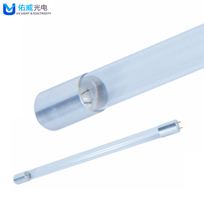 G13 UVC تطهير مصباح T8 UV معقم على الحائط تعقيم