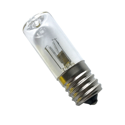 4W الأوزون UVC ضوء مجلس الوزراء البكتيريا التطهير E14 ضوء الأشعة فوق البنفسجية