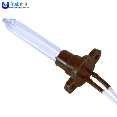 254nm 2w U الشكل UV مصباح أنبوب الكاثود البارد ضوء UVC حقيبة التطهير