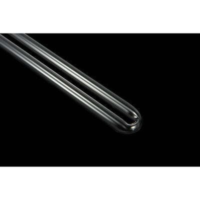 U Type UVC Tubes Amalgam مصباح رائحة تنقية المطبخ الدخان 300W
