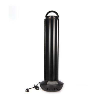 3.5Kg 70W UV تطهير معقم منظف الهواء مروحة الهواء تطهير UVC ضوء