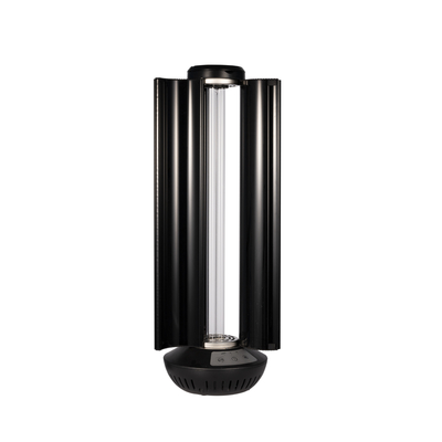 3.5Kg 70W UV تطهير معقم منظف الهواء مروحة الهواء تطهير UVC ضوء