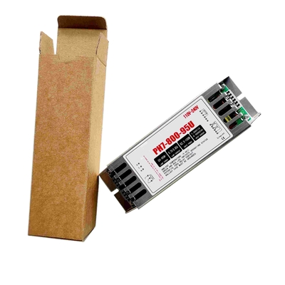 108w UV مصباح الصابورة الإلكترونية لسائق 35w UVC التطهير الخفيفة