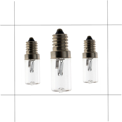 253.7nm UVC Light Bulb 0.29A UVC التعقيم مصباح الملابس