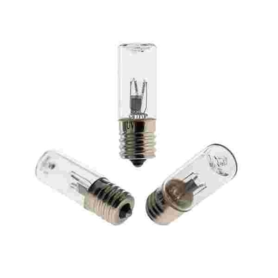 حجم صغير 10V 3W UV معقم ضوء لمبة الصابورة الذاتية لتطهير الصناديق