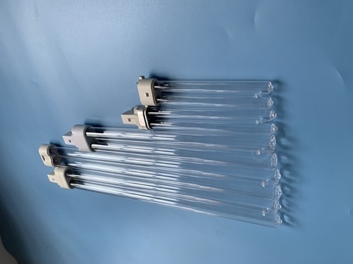 120W 150W 210W مصباح معقم بالأشعة فوق البنفسجية U شكل مستشفى Sterilam مصباح مبيد للجراثيم المدمجة