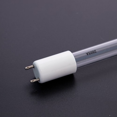 طرف واحد 40W UVC الأشعة فوق البنفسجية ضوء مصباح تطهير الجراثيم