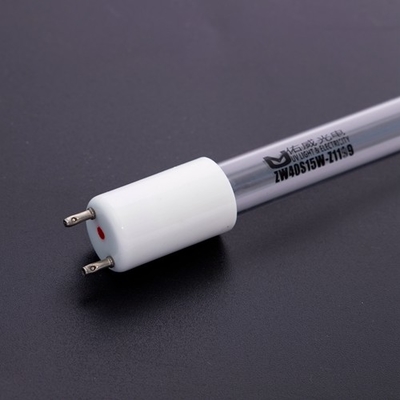 طرف واحد 40W UVC الأشعة فوق البنفسجية ضوء مصباح تطهير الجراثيم