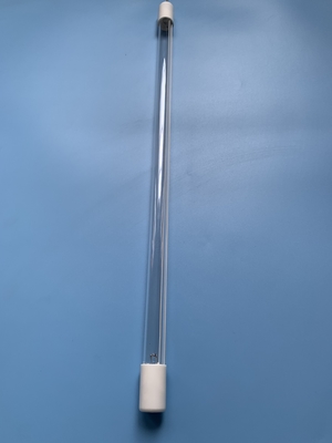 مصباح Amalgam UV 28W 4 دبابيس تعقيم بالأشعة فوق البنفسجية 550 مم أنابيب تقتل العث