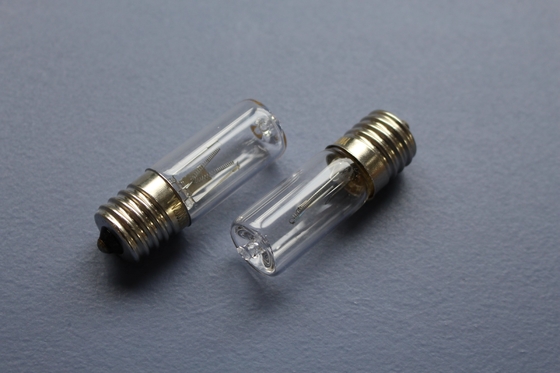 E14 52mm UVC لمبة الأوزون آلة مبيد للجراثيم الأشعة فوق البنفسجية تطهير ضوء لمبة