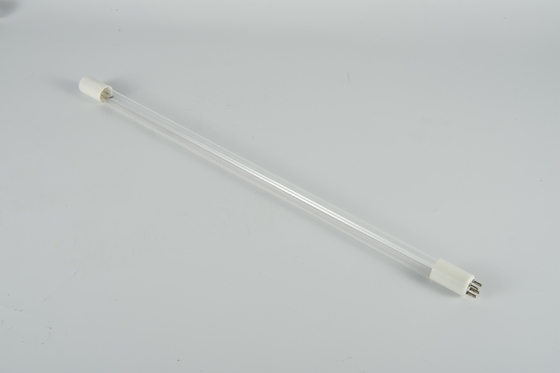 80W 846mm الأشعة فوق البنفسجية القابلة لإعادة الشحن أنابيب الكوارتز التعقيم 254nm الأشعة فوق البنفسجية الخفيفة