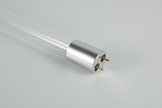 55W ضوء الأشعة فوق البنفسجية المحمولة 15mm UVC غرفة التعقيم مصباح الأشعة فوق البنفسجية مصباح الزئبق