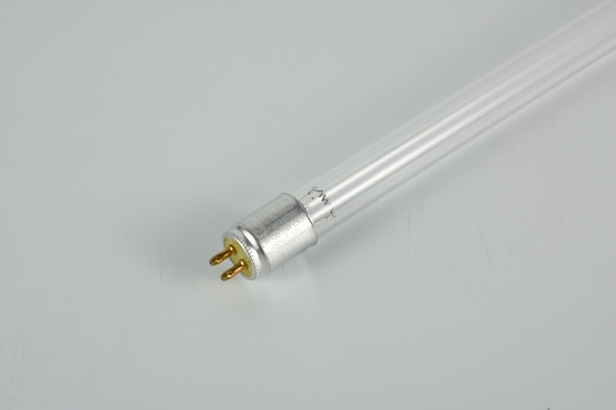 الكوارتز 10W 212mm نفايات الغاز الأشعة فوق البنفسجية أنابيب الضوء تقتل العث UVC تطهير مصباح