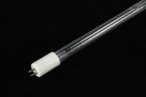 170W 4 دبوس الأشعة فوق البنفسجية مبيد للجراثيم أنابيب 253.7nm لمطهر الهواء