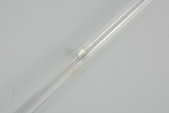 مصباح Amalgam UV 28W 4 دبابيس تعقيم بالأشعة فوق البنفسجية 550 مم أنابيب تقتل العث