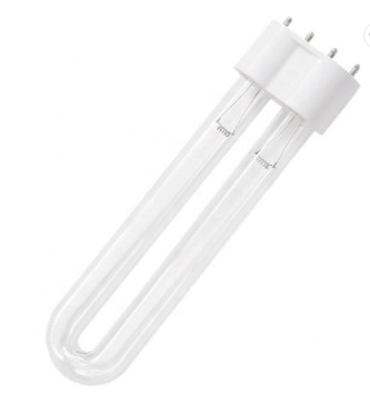 120W 150W 210W مصباح معقم بالأشعة فوق البنفسجية U شكل مستشفى Sterilam مصباح مبيد للجراثيم المدمجة