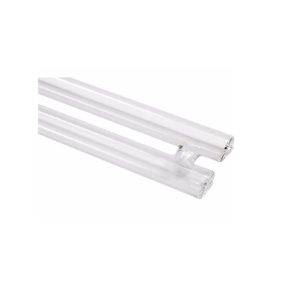 55W H نوع UVC أنابيب ضوء الأشعة فوق البنفسجية 254nm 533mm أنبوب تطهير الأشعة فوق البنفسجية