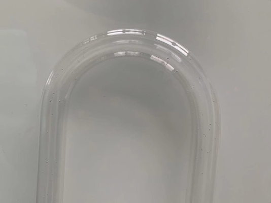 U شكل 10W 170mm الأشعة فوق البنفسجية مبيد للجراثيم مصباح التطهير استبدال لمبة أنبوب معقمة UVC
