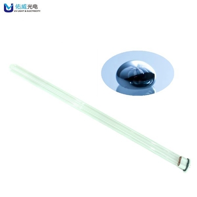 30W Amalgam UV مصباح شواء مواقد مطبخ معالجة نفايات UVC