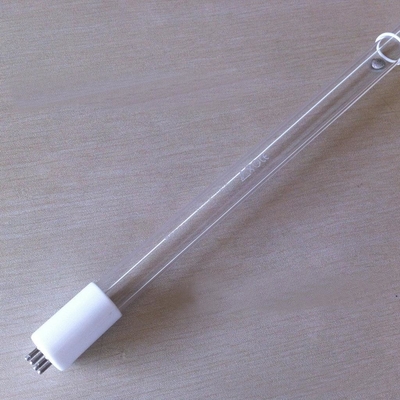 مصباح معالجة النفايات Amalgam UV مصباح G13 يزيل الرائحة UVC ضوء 50 واط - 320 واط